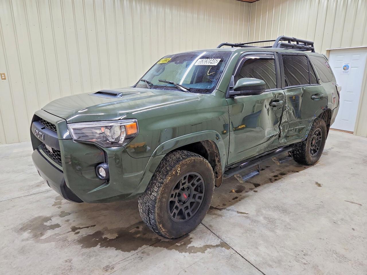 2020 TOYOTA 4RUNNER Base Grade