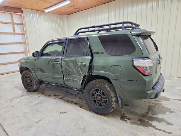 2020 TOYOTA 4RUNNER Base Grade