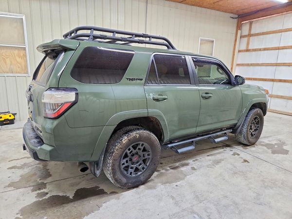 2020 TOYOTA 4RUNNER Base Grade