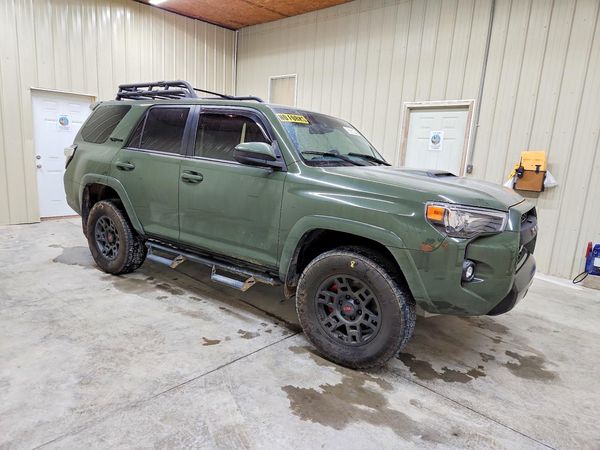 2020 TOYOTA 4RUNNER Base Grade
