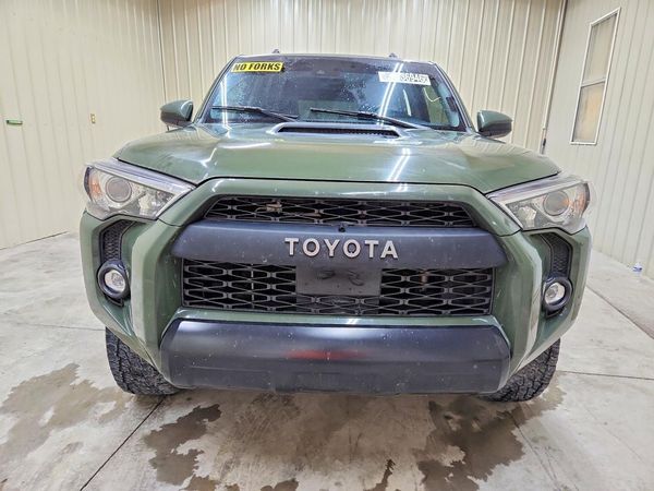 2020 TOYOTA 4RUNNER Base Grade