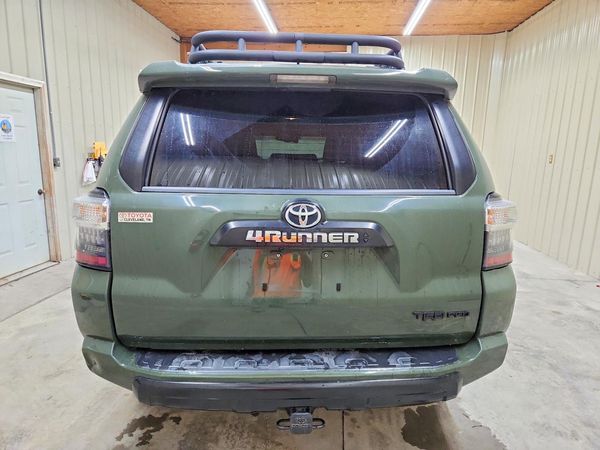 2020 TOYOTA 4RUNNER Base Grade