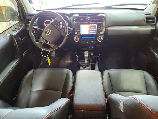 2020 TOYOTA 4RUNNER Base Grade