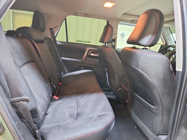 2020 TOYOTA 4RUNNER Base Grade
