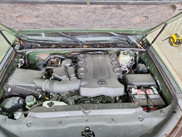 2020 TOYOTA 4RUNNER Base Grade
