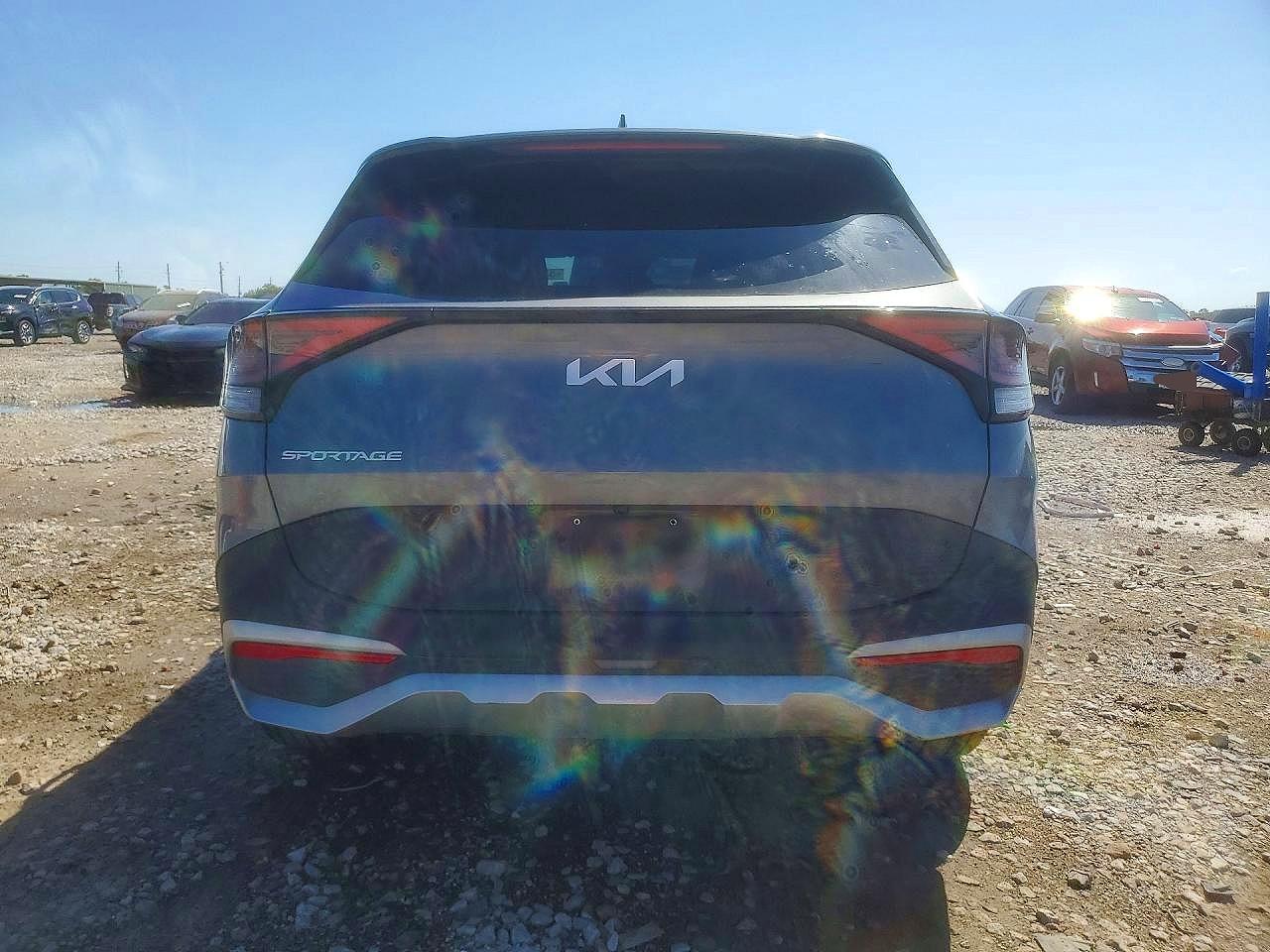 2024 KIA SPORTAGE EX