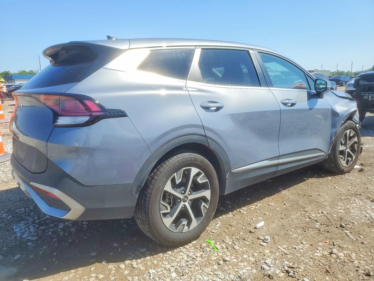 2024 KIA SPORTAGE EX