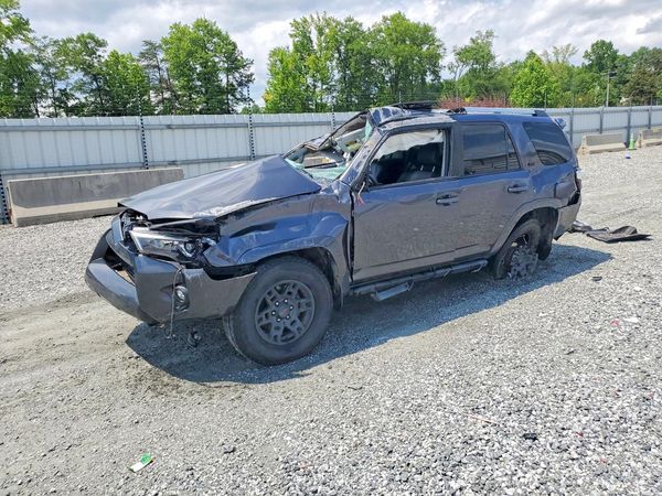 2021 TOYOTA 4RUNNER SRS Prem