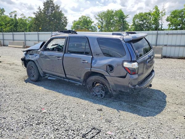 2021 TOYOTA 4RUNNER SRS Prem