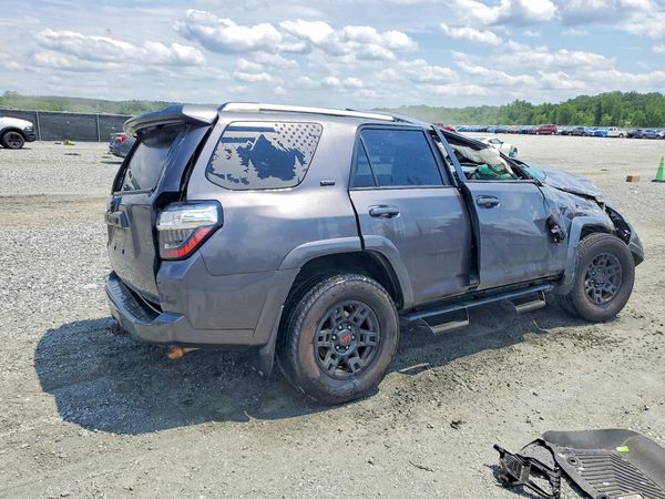 2021 TOYOTA 4RUNNER SRS Prem