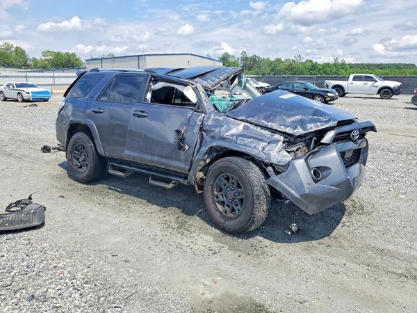 2021 TOYOTA 4RUNNER SRS Prem