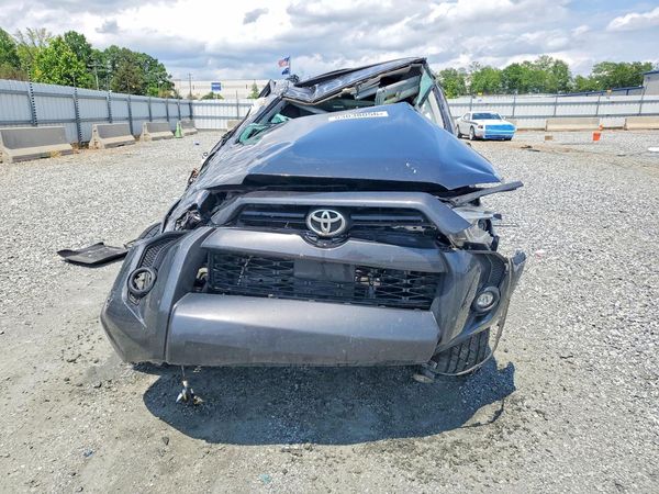 2021 TOYOTA 4RUNNER SRS Prem