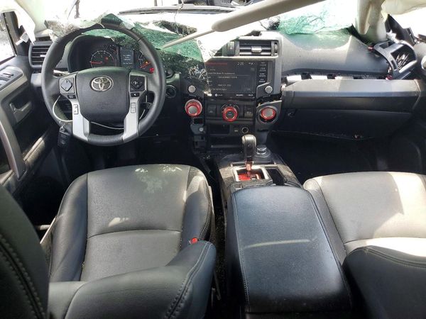 2021 TOYOTA 4RUNNER SRS Prem