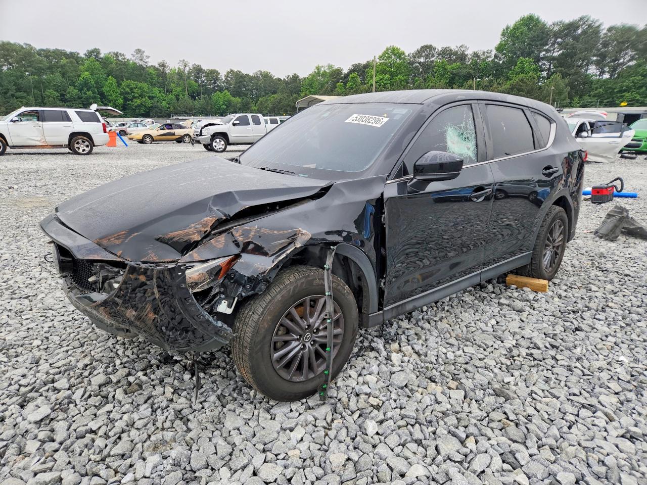2021 MAZDA CX-5 Touring