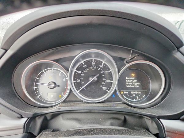 2021 MAZDA CX-5 Touring