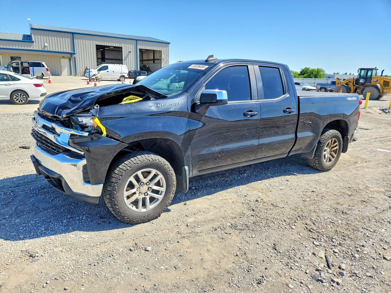 2019 CHEVROLET SILVERADO LT