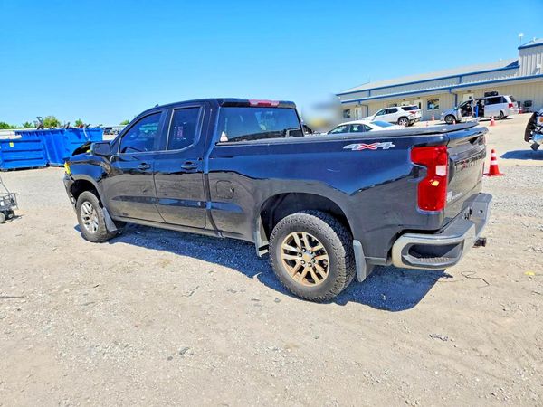 2019 CHEVROLET SILVERADO LT