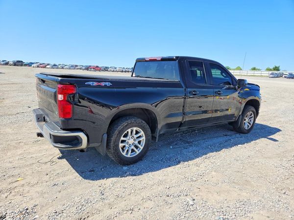 2019 CHEVROLET SILVERADO LT