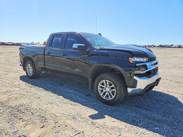 2019 CHEVROLET SILVERADO LT