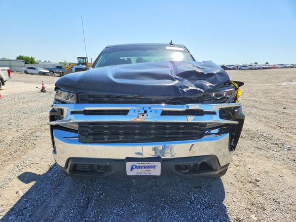 2019 CHEVROLET SILVERADO LT