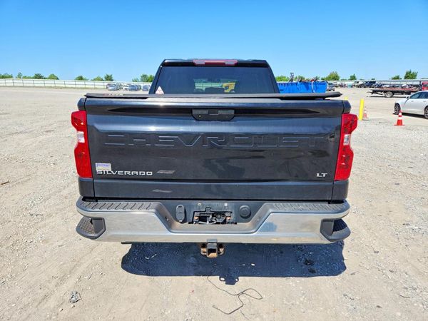 2019 CHEVROLET SILVERADO LT