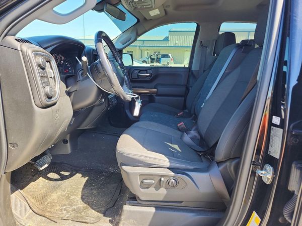 2019 CHEVROLET SILVERADO LT