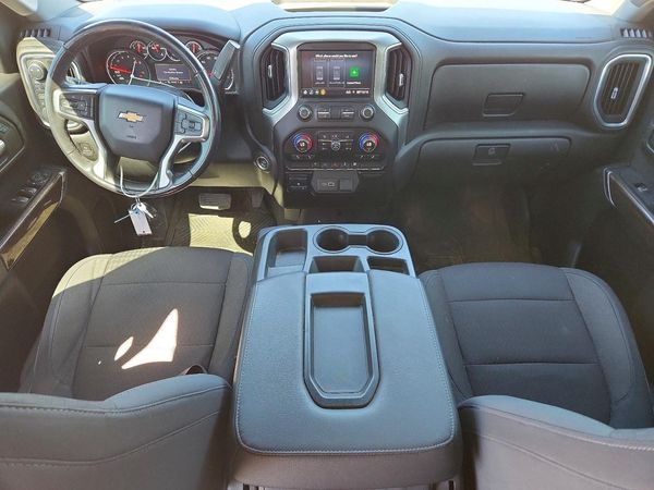 2019 CHEVROLET SILVERADO LT