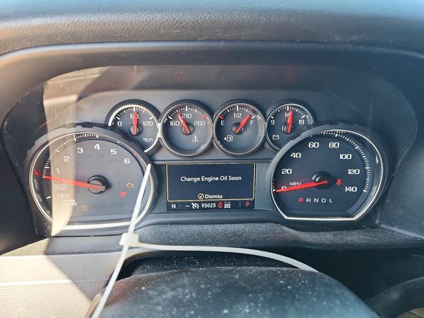 2019 CHEVROLET SILVERADO LT