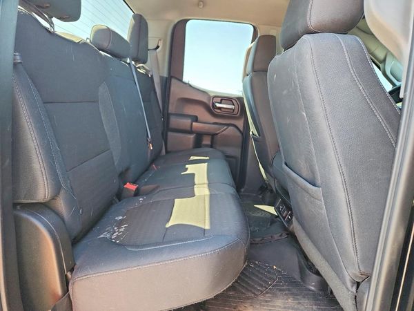 2019 CHEVROLET SILVERADO LT