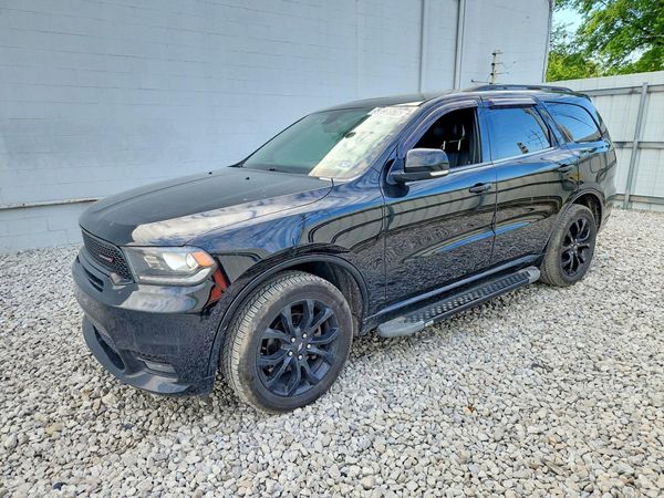 2019 DODGE DURANGO GT