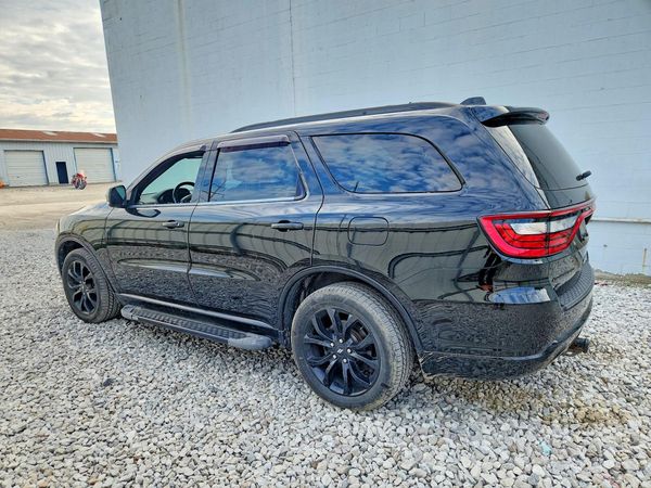 2019 DODGE DURANGO GT