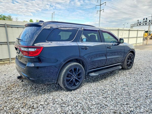 2019 DODGE DURANGO GT
