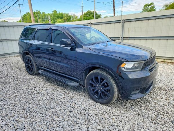 2019 DODGE DURANGO GT