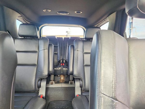 2019 DODGE DURANGO GT