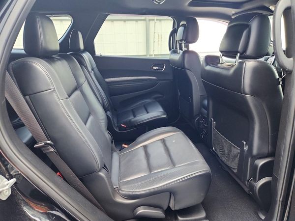 2019 DODGE DURANGO GT