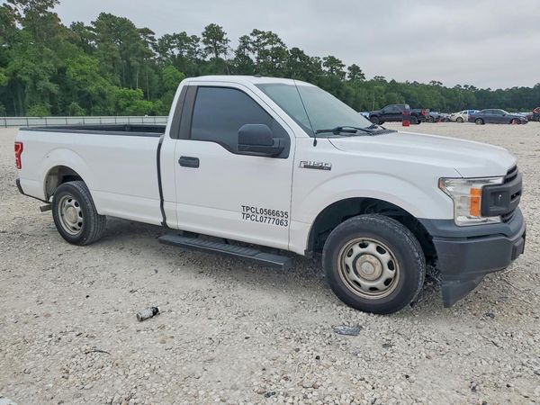 2018 FORD F150