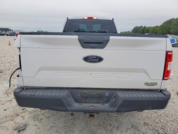 2018 FORD F150