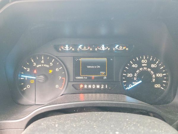 2018 FORD F150