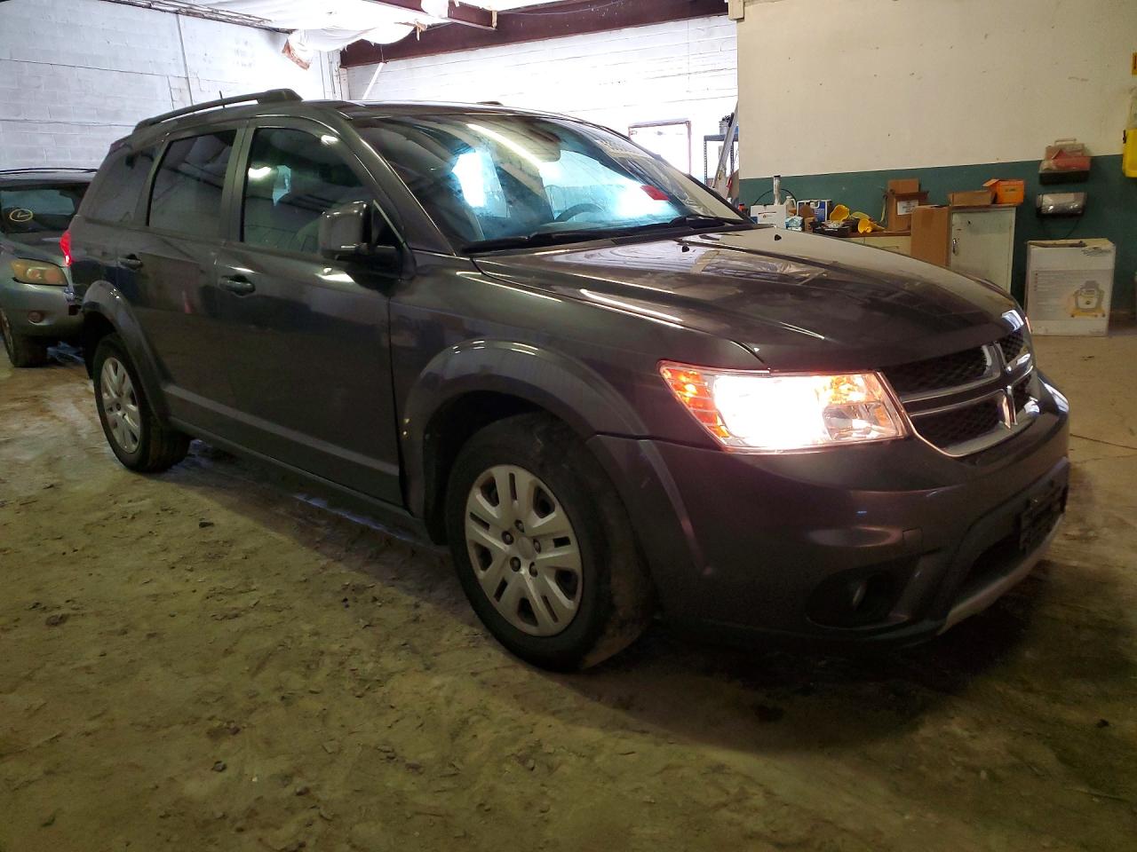2019 DODGE JOURNEY SE