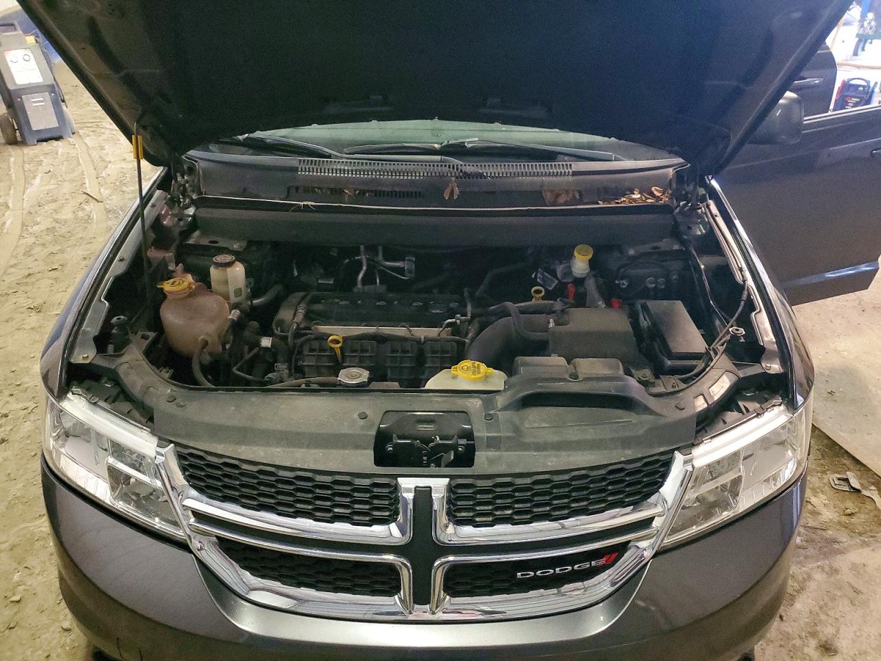 2019 DODGE JOURNEY SE