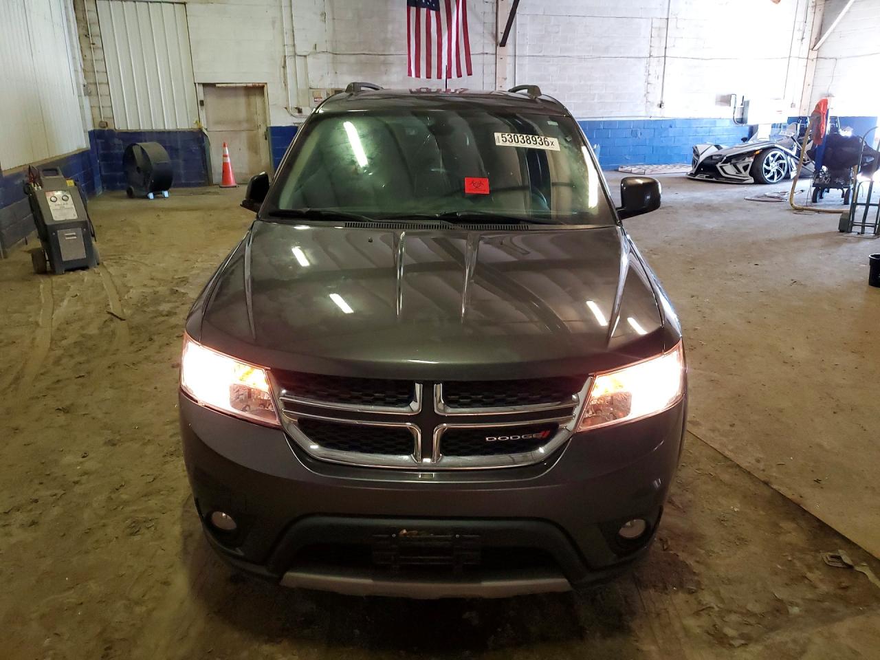 2019 DODGE JOURNEY SE