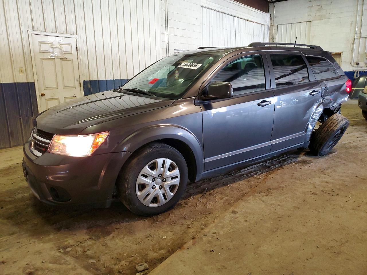 2019 DODGE JOURNEY SE