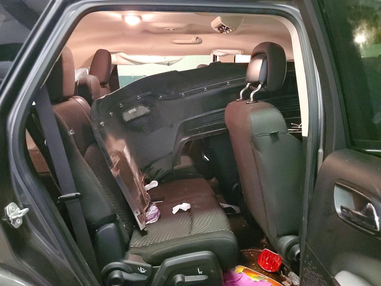 2019 DODGE JOURNEY SE