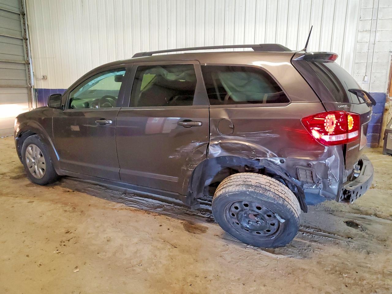 2019 DODGE JOURNEY SE
