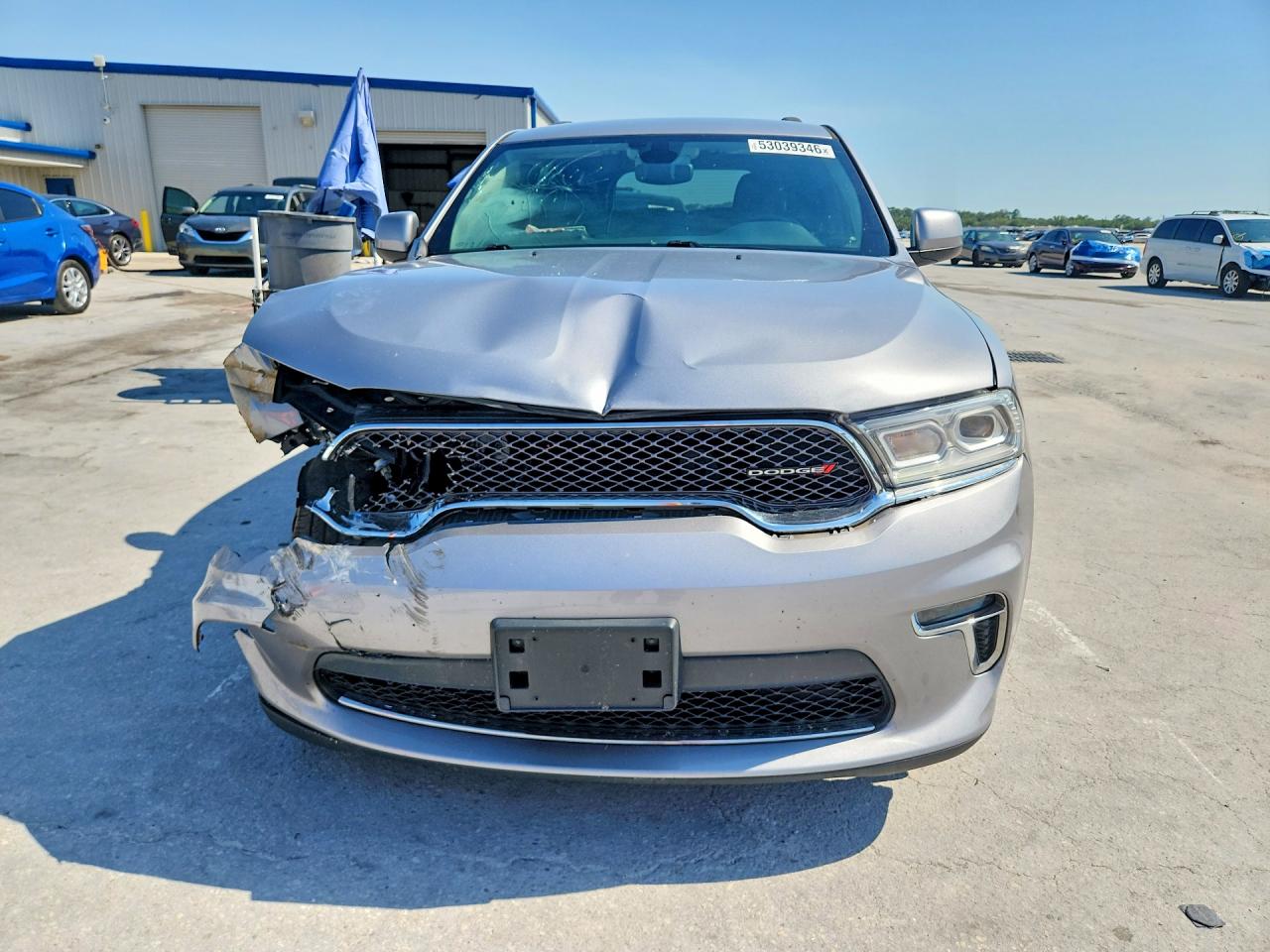 2021 DODGE DURANGO SXT