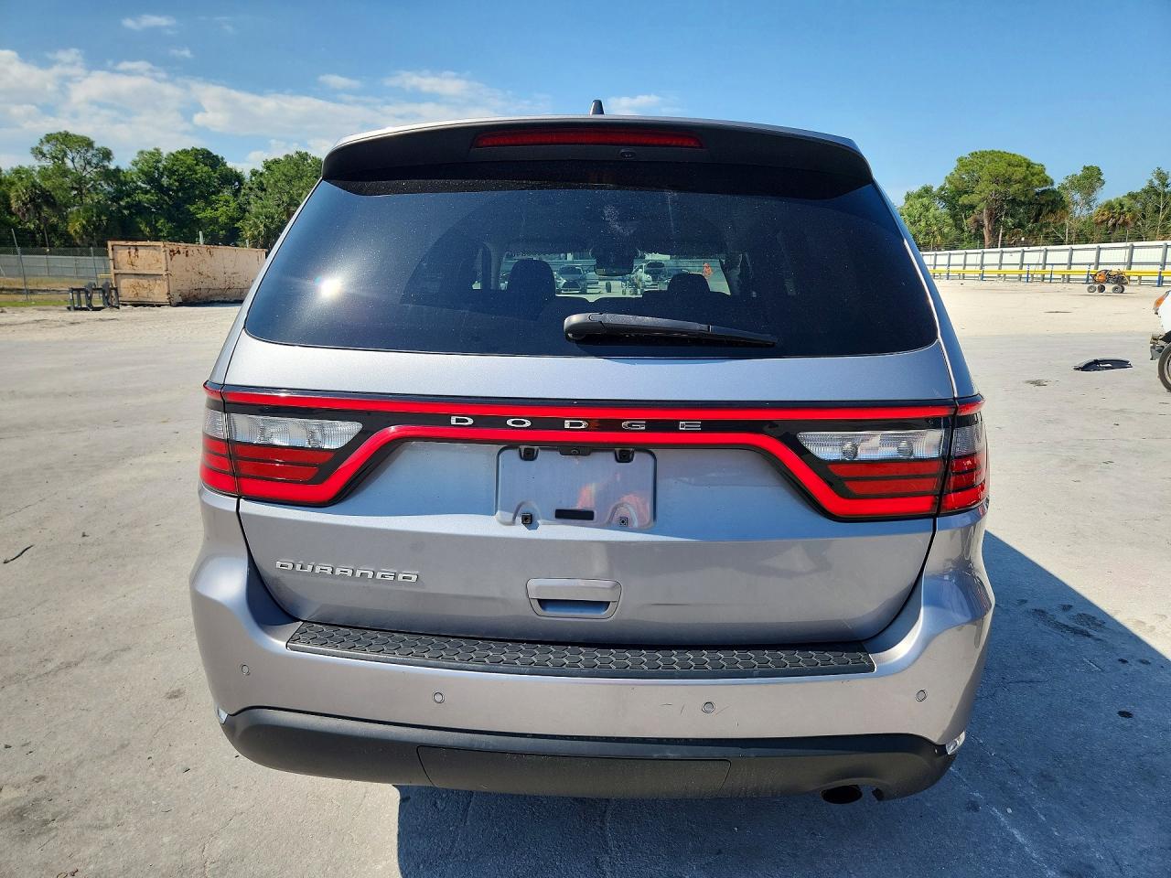 2021 DODGE DURANGO SXT