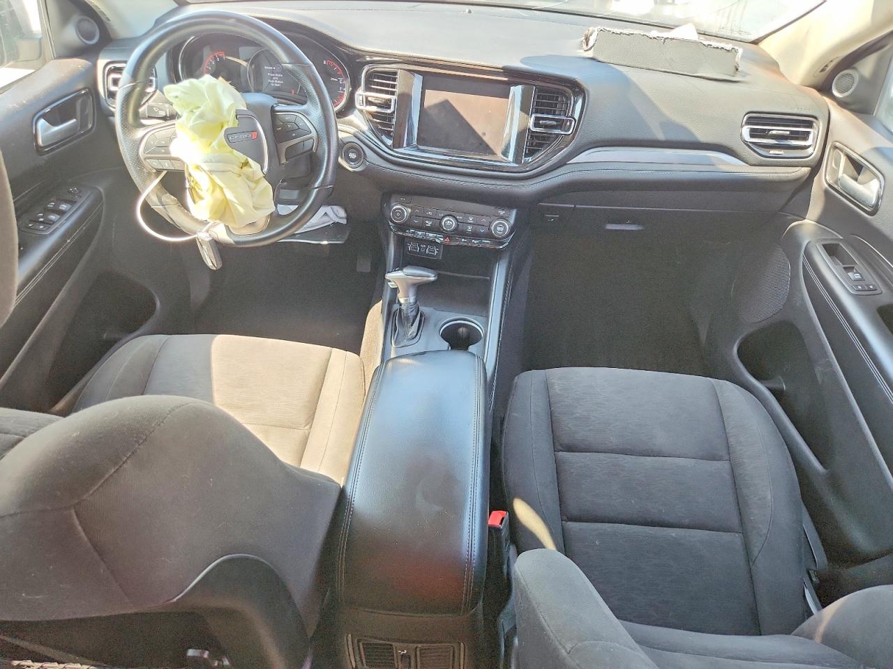 2021 DODGE DURANGO SXT