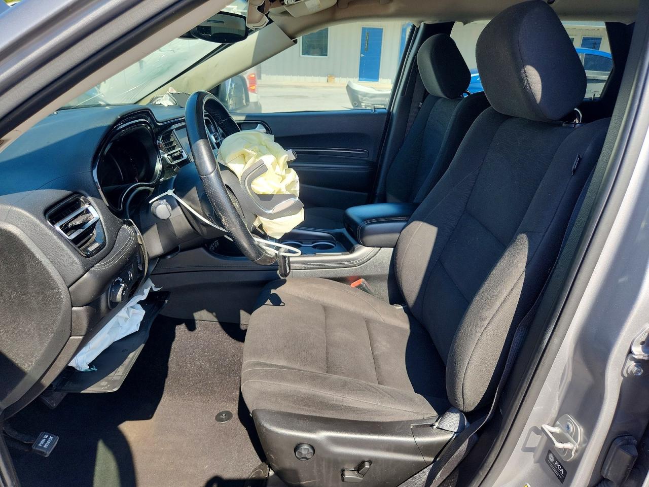 2021 DODGE DURANGO SXT
