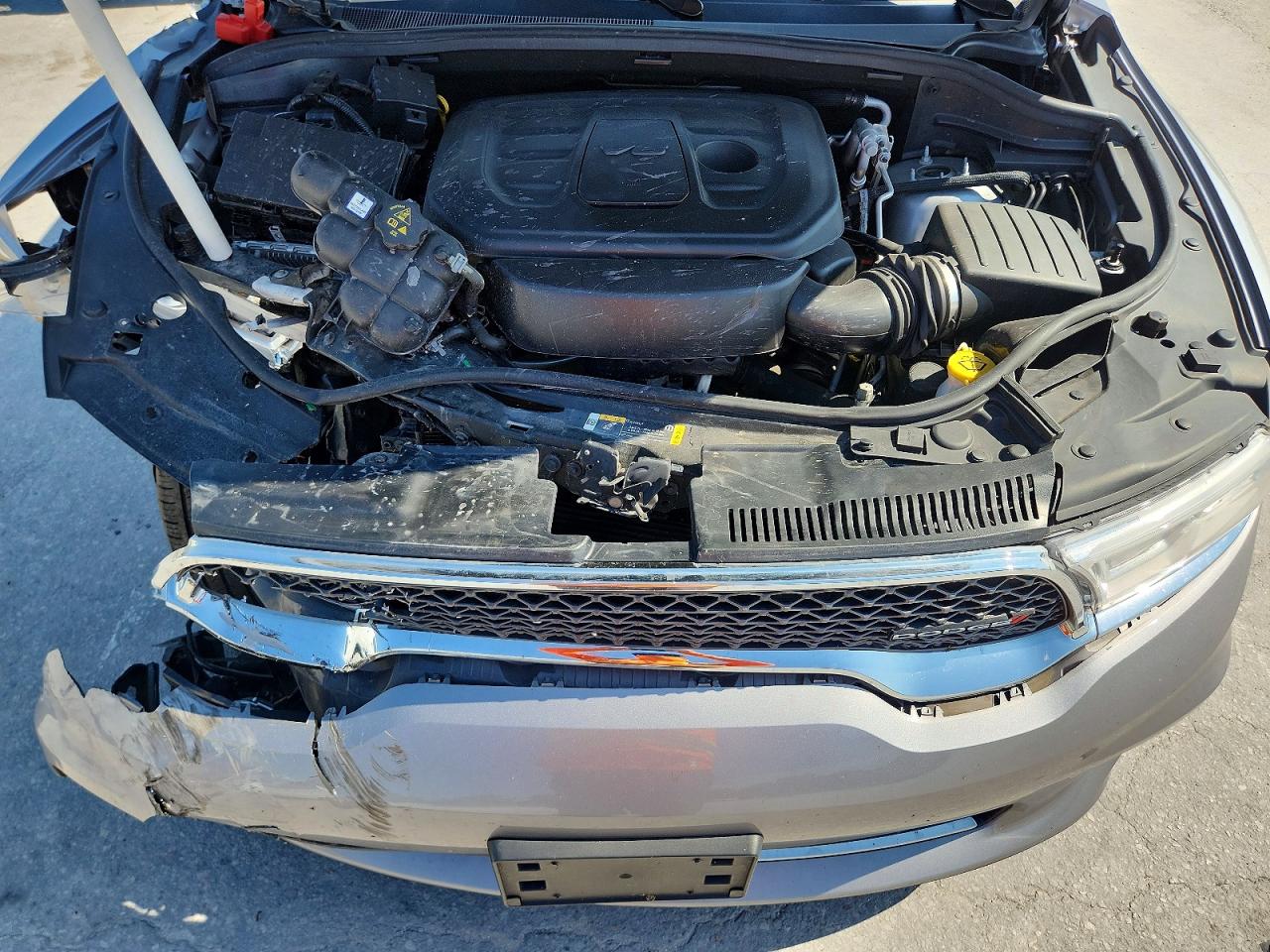 2021 DODGE DURANGO SXT