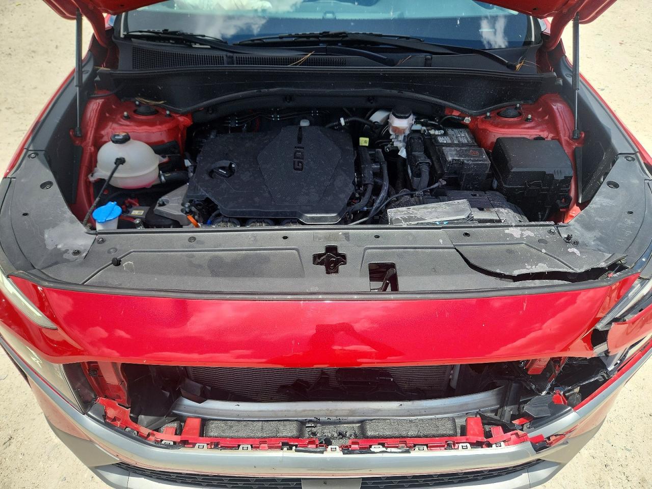 2023 HYUNDAI SANTA FE SE
